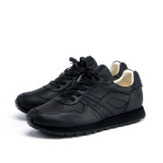 Кроссовки Sabotage Matt Black Trek