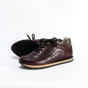 Кроссовки Sabotage Maroon Trek