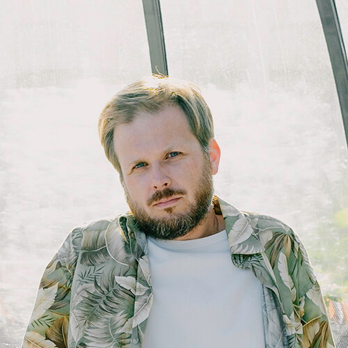 Владимир, основатель ателье AFOUR